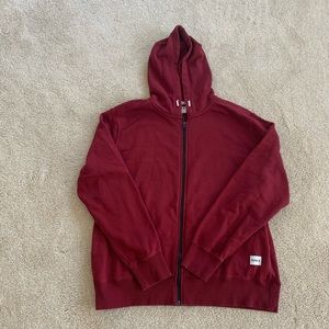 Men’s Hurley Zip up Hoodie